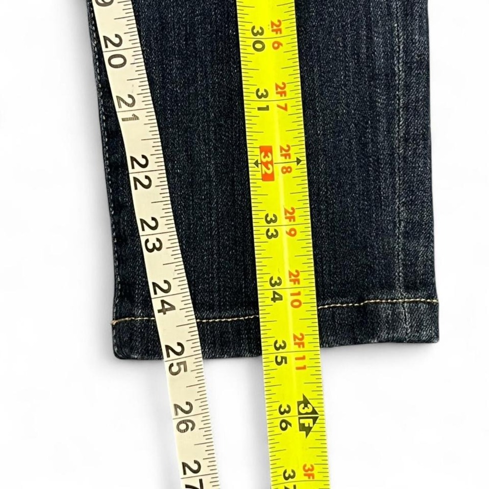 Citizens of Humanity Avedon Acid Skinny Womens 28x32 Dark Wash Designer Denim - Picture 2 of 5